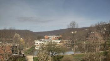 Weather camera view of Penn State University Altoona Campus.
