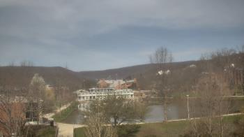 Weather camera view of Penn State University Altoona Campus.