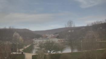 Weather camera view of Penn State University Altoona Campus.