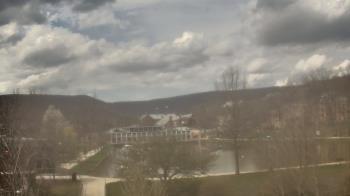 Weather camera view of Penn State University Altoona Campus.