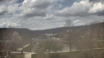 Weather camera view of Penn State University Altoona Campus.