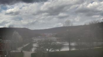Weather camera view of Penn State University Altoona Campus.
