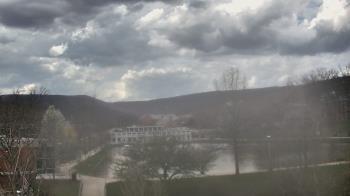 Weather camera view of Penn State University Altoona Campus.