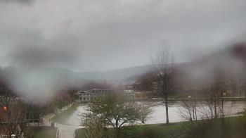 Weather camera view of Penn State University Altoona Campus.