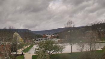 Weather camera view of Penn State University Altoona Campus.