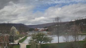 Weather camera view of Penn State University Altoona Campus.