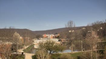 Weather camera view of Penn State University Altoona Campus.