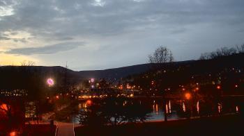Weather camera view of Penn State University Altoona Campus.