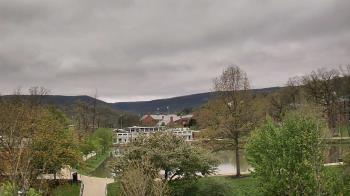 Weather camera view of Penn State University Altoona Campus.