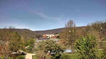 Weather camera view of Penn State University Altoona Campus.