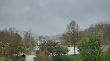 Weather camera view of Penn State University Altoona Campus.
