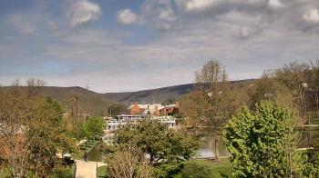Weather camera view of Penn State University Altoona Campus.