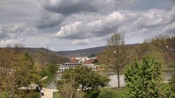 Weather camera view of Penn State University Altoona Campus.