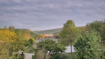 Weather camera view of Penn State University Altoona Campus.