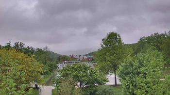 Weather camera view of Penn State University Altoona Campus.