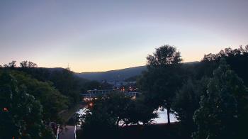 Weather camera view of Penn State University Altoona Campus.