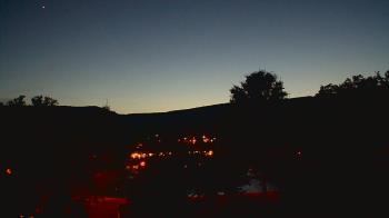 Weather camera view of Penn State University Altoona Campus.