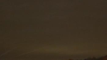 Weather camera view of McGees Crossroads NC.