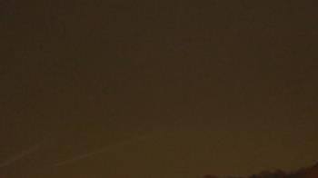 Weather camera view of McGees Crossroads NC.