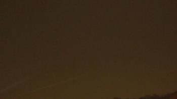 Weather camera view of McGees Crossroads NC.