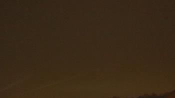 Weather camera view of McGees Crossroads NC.