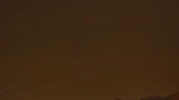 Weather camera view of McGees Crossroads NC.