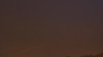 Weather camera view of McGees Crossroads NC.