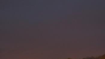 Weather camera view of McGees Crossroads NC.