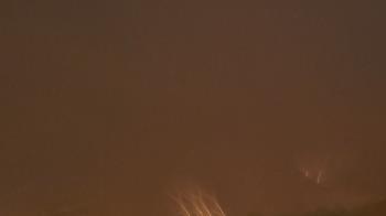 Weather camera view of McGees Crossroads NC.