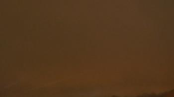 Weather camera view of McGees Crossroads NC.