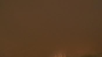 Weather camera view of McGees Crossroads NC.