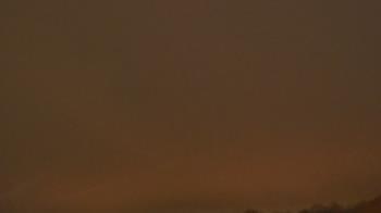 Weather camera view of McGees Crossroads NC.