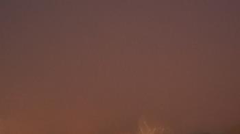 Weather camera view of McGees Crossroads NC.