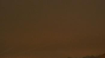 Weather camera view of McGees Crossroads NC.