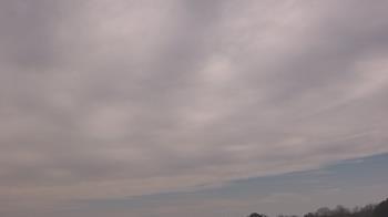 Weather camera view of McGees Crossroads NC.