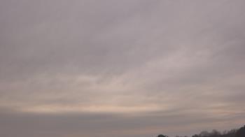 Weather camera view of McGees Crossroads NC.