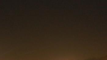 Weather camera view of McGees Crossroads NC.