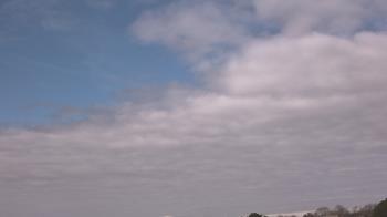 Weather camera view of McGees Crossroads NC.