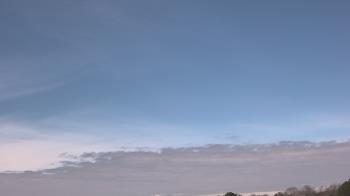 Weather camera view of McGees Crossroads NC.