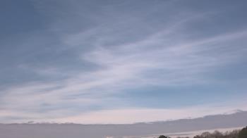 Weather camera view of McGees Crossroads NC.