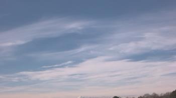 Weather camera view of McGees Crossroads NC.