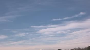 Weather camera view of McGees Crossroads NC.