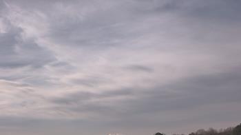 Weather camera view of McGees Crossroads NC.