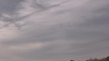 Weather camera view of McGees Crossroads NC.