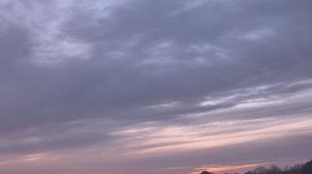 Weather camera view of McGees Crossroads NC.