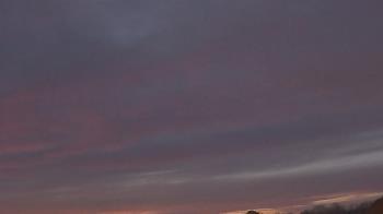 Weather camera view of McGees Crossroads NC.