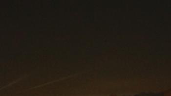 Weather camera view of McGees Crossroads NC.