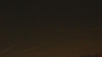 Weather camera view of McGees Crossroads NC.