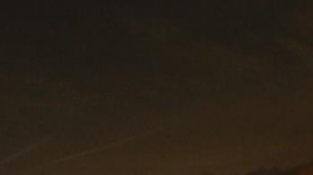 Weather camera view of McGees Crossroads NC.