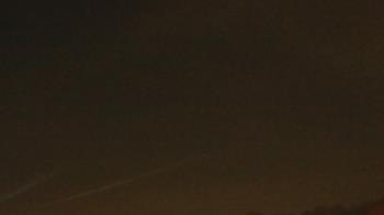 Weather camera view of McGees Crossroads NC.